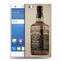 Дизайнерский пластиковый чехол для ZTE Star 1 Jack Daniels