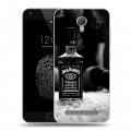 Дизайнерский пластиковый чехол для Umi Touch Jack Daniels