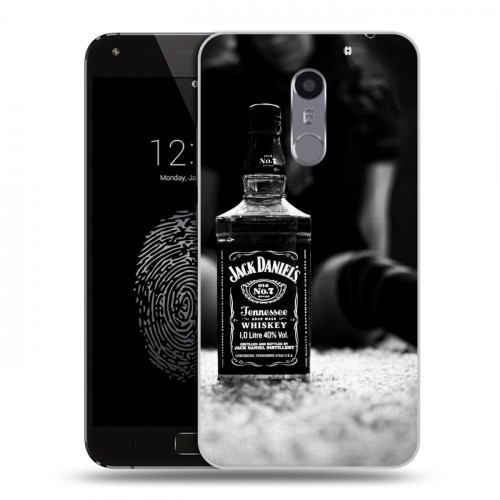 Дизайнерский силиконовый чехол для Umi Super Jack Daniels