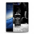 Дизайнерский силиконовый чехол для Doogee Mix Jack Daniels