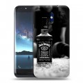 Дизайнерский силиконовый чехол для Doogee BL5000 Jack Daniels