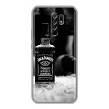 Дизайнерский силиконовый чехол для Xiaomi RedMi 9 Jack Daniels