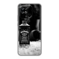 Дизайнерский пластиковый чехол для Xiaomi Redmi 10C Jack Daniels