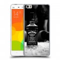 Дизайнерский пластиковый чехол для Xiaomi Mi Note Jack Daniels