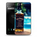 Дизайнерский силиконовый чехол для Doogee X5 Jack Daniels