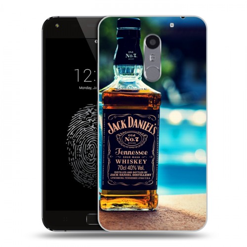 Дизайнерский силиконовый чехол для Umi Super Jack Daniels