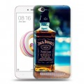 Дизайнерский пластиковый чехол для Xiaomi RedMi 5A Jack Daniels