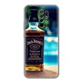 Дизайнерский силиконовый чехол для Xiaomi RedMi 9 Jack Daniels