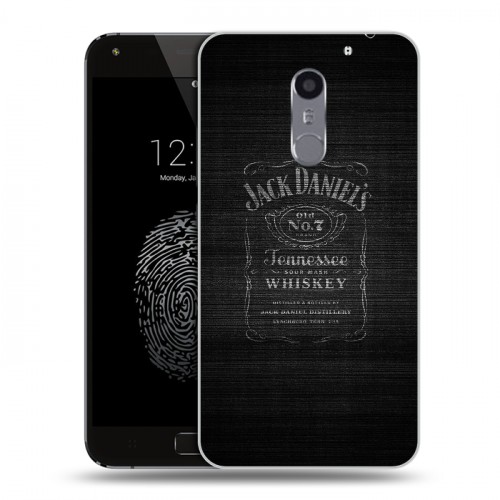 Дизайнерский силиконовый чехол для Umi Super Jack Daniels