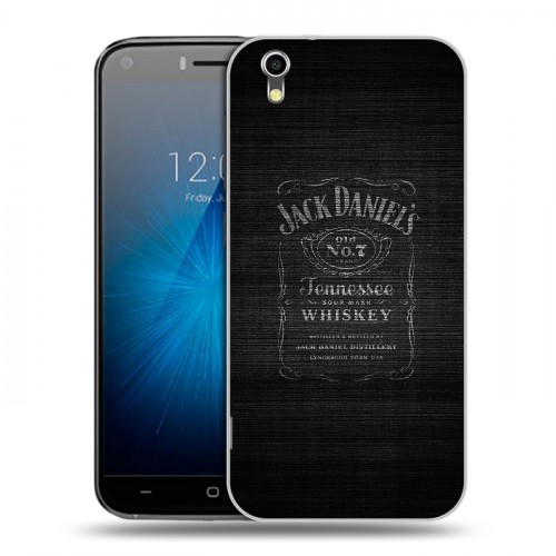 Дизайнерский пластиковый чехол для Umi London Jack Daniels