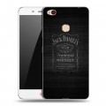 Дизайнерский пластиковый чехол для ZTE Nubia N1 Jack Daniels