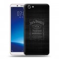 Дизайнерский пластиковый чехол для Vivo Y71 Jack Daniels