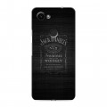 Дизайнерский пластиковый чехол для Google Pixel 3a Jack Daniels