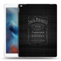 Дизайнерский пластиковый чехол для Ipad Pro Jack Daniels