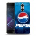 Дизайнерский силиконовый чехол для Doogee Shoot 1 Pepsi