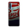 Дизайнерский силиконовый чехол для TCL 20L Pepsi