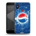 Дизайнерский пластиковый чехол для Xiaomi Mi8 SE Pepsi