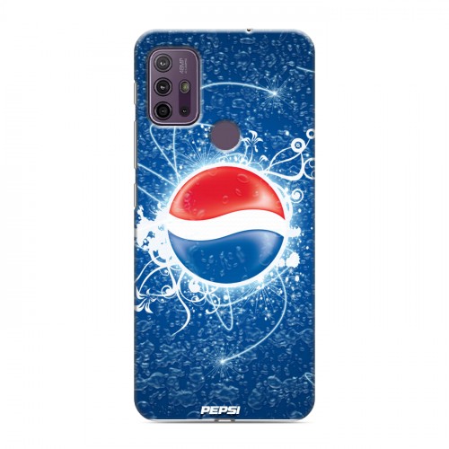 Дизайнерский силиконовый чехол для Lenovo K13 Note Pepsi