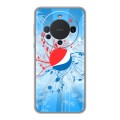 Дизайнерский силиконовый чехол для Huawei Mate 60 Pepsi