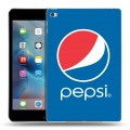 Дизайнерский пластиковый чехол для Ipad Mini 4 Pepsi