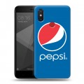 Дизайнерский пластиковый чехол для Xiaomi Mi8 SE Pepsi