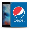 Дизайнерский силиконовый чехол для Ipad Mini (2019) Pepsi
