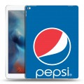 Дизайнерский пластиковый чехол для Ipad Pro Pepsi