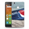 Дизайнерский пластиковый чехол для Xiaomi Mi4S Pepsi