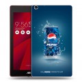 Дизайнерский силиконовый чехол для ASUS ZenPad C 7.0 Pepsi