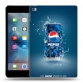 Дизайнерский пластиковый чехол для Ipad Mini 4 Pepsi