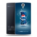 Дизайнерский силиконовый чехол для Homtom HT7 Pepsi