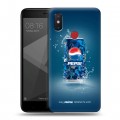 Дизайнерский пластиковый чехол для Xiaomi Mi8 SE Pepsi