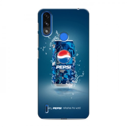 Дизайнерский силиконовый чехол для Lenovo K13 Pepsi