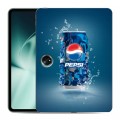 Дизайнерский силиконовый чехол для OnePlus Pad Pepsi