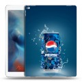 Дизайнерский пластиковый чехол для Ipad Pro Pepsi