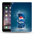Дизайнерский пластиковый чехол для Ipad Air 2 Pepsi