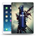 Дизайнерский силиконовый чехол для Ipad (2017) Skyy Vodka