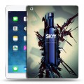 Дизайнерский силиконовый чехол для Ipad Air Skyy Vodka