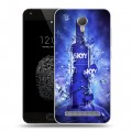 Дизайнерский пластиковый чехол для Umi Touch Skyy Vodka