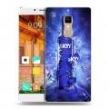 Дизайнерский пластиковый чехол для Elephone S3 Skyy Vodka