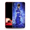 Дизайнерский пластиковый чехол для Elephone P8 Skyy Vodka