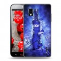 Дизайнерский пластиковый чехол для LG Optimus G Skyy Vodka