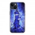 Дизайнерский пластиковый чехол для Iphone 14 Skyy Vodka