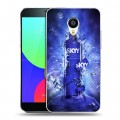 Дизайнерский пластиковый чехол для Meizu MX4 Pro Skyy Vodka