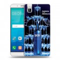 Дизайнерский пластиковый чехол для Huawei ShotX Skyy Vodka