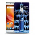 Дизайнерский пластиковый чехол для ZTE Blade X9 Skyy Vodka