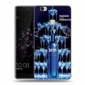 Дизайнерский пластиковый чехол для Huawei Honor Note 8 Skyy Vodka