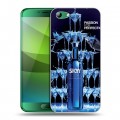 Дизайнерский силиконовый чехол для Elephone S7 Skyy Vodka