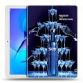 Дизайнерский силиконовый чехол для Huawei MediaPad T3 10 Skyy Vodka