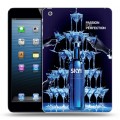 Дизайнерский силиконовый чехол для Ipad Mini Skyy Vodka